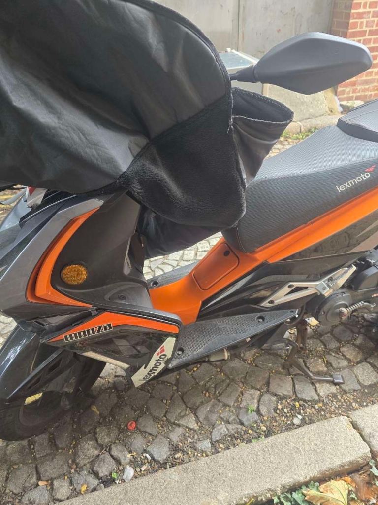 Other Motorbikes, IX20, 2017, 1396 (cc)