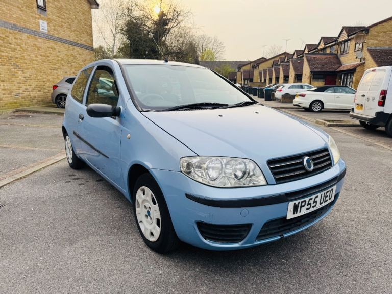 Fiat Puto 1.2 petrol ulez free