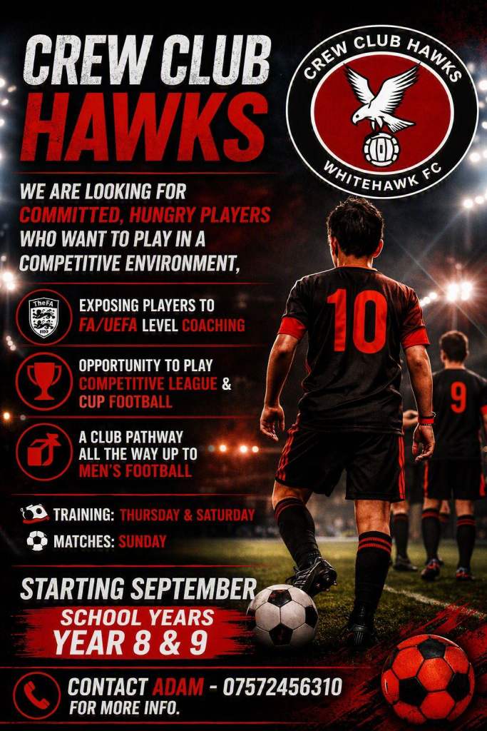 Looking for Players in Youth Team u13-u14
