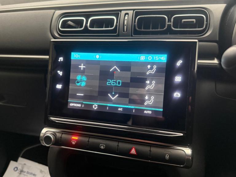 2022 Citroen C3 1.2 PureTech Saint James 5dr HATCHBACK PETROL Manual