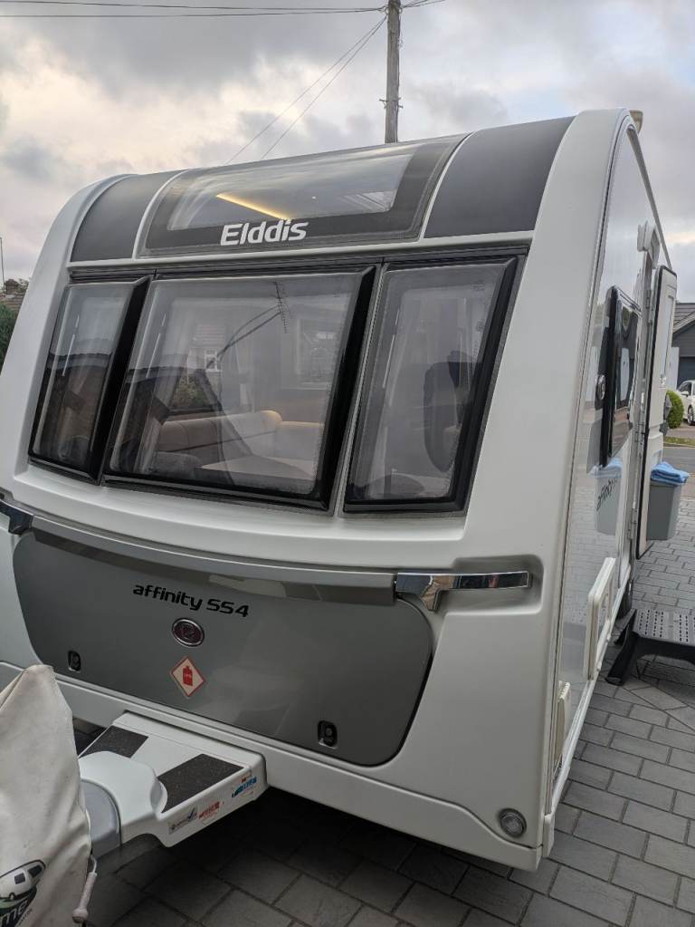 Elddis Affinity 554