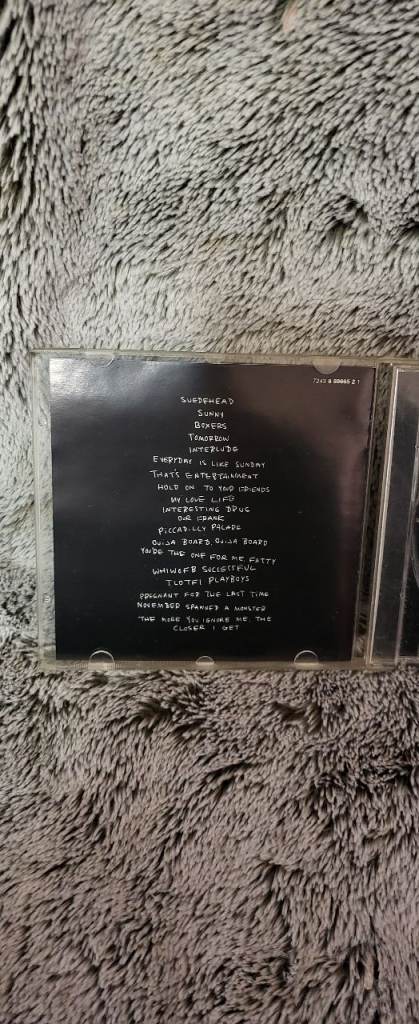 Best Of Morrissey CD