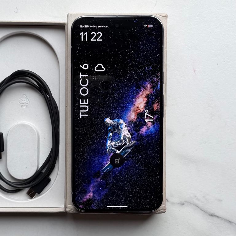 Google Pixel 10 Pro XL 256GB Unlocked (Good Condition) With Box ...