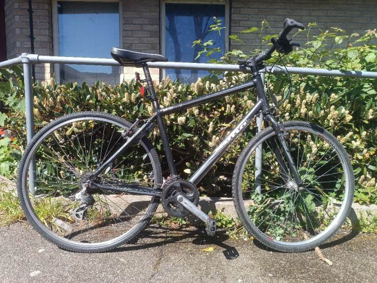 Kona Dew City 56 cm frame set perfect for #bikepacking