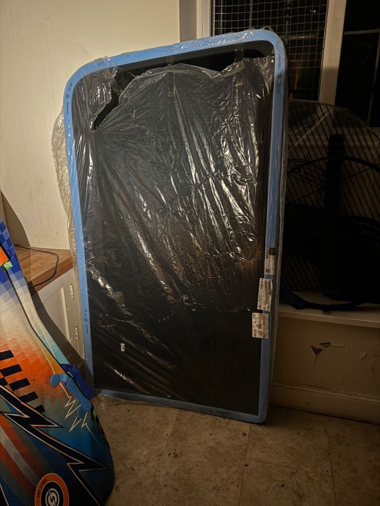 Mercedes Sprinter Glass Tinted Fixed Window Driver's Side