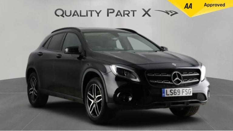 2019 Mercedes-Benz GLA 1.6 GLA180 Urban Edition Euro 6 (s/s) 5dr ESTATE Petrol Manual