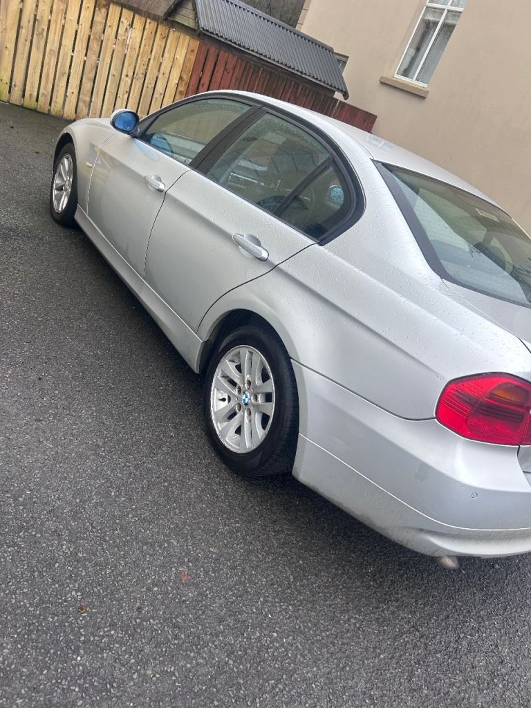 BMW, 3 SERIES, Saloon, 2006, Manual, 1995 (cc), 4 doors