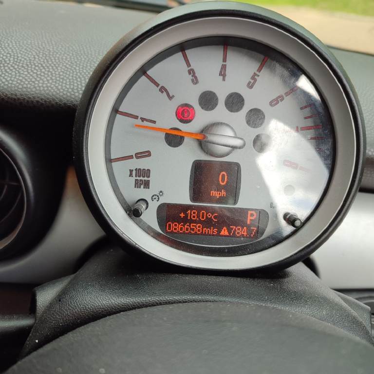 Mini, HATCHBACK, Hatchback, 2010, Semi-Auto, 1598 (cc), 3 doors