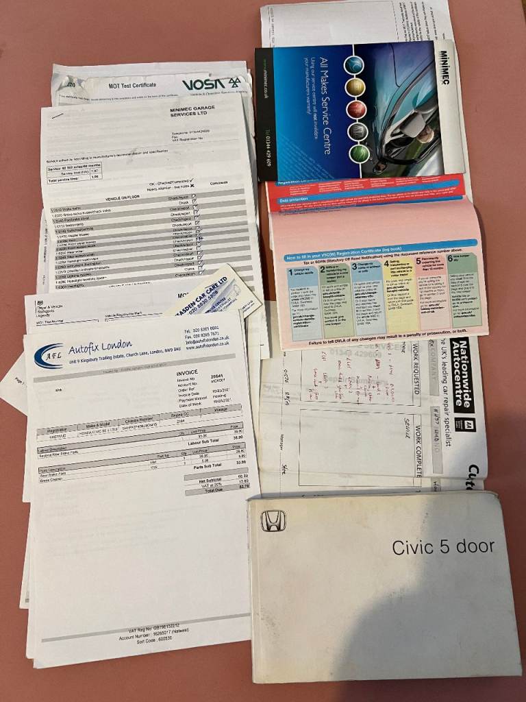 Honda, CIVIC, Hatchback, 2008, Manual, 2204 (cc), 5 doors