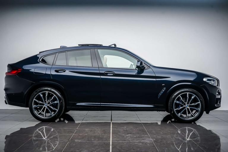2021 BMW X4 xDrive20d MHT M Sport 5dr Step Auto COUPE DIESEL Automatic