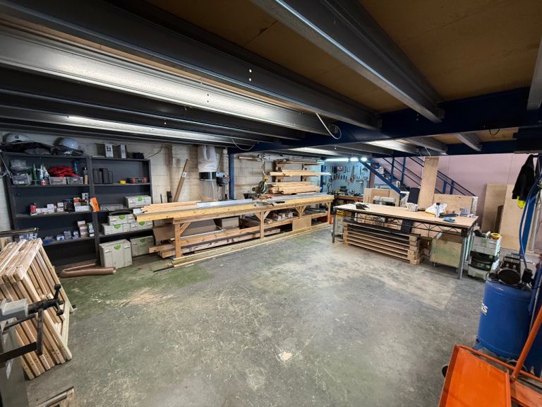 Workshop space