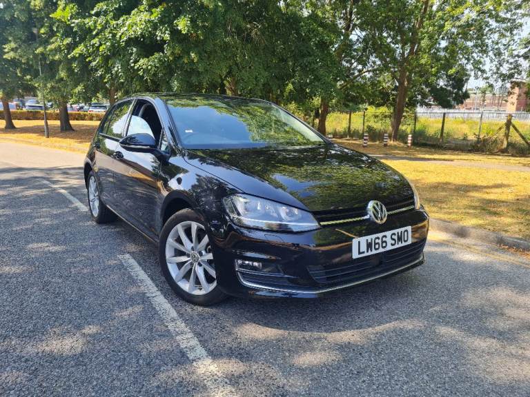 Volkswagen, GOLF, 2016, 1.4 tsi ✅️Auto✅️ 35k miles
