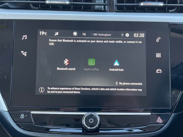  Vauxhall Corsa Electric 50kwh Design Hatchback 5dr Electric Auto 136 Ps