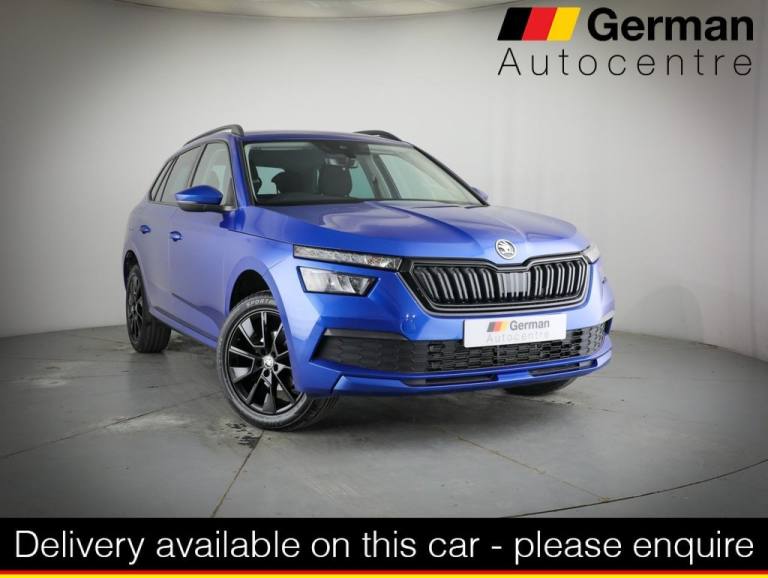 2023 Skoda Kamiq 1.0 TSI SE Drive SUV 5dr Petrol DSG Euro 6 (s/s) (110 ps) HATCHBACK Petrol Autom...
