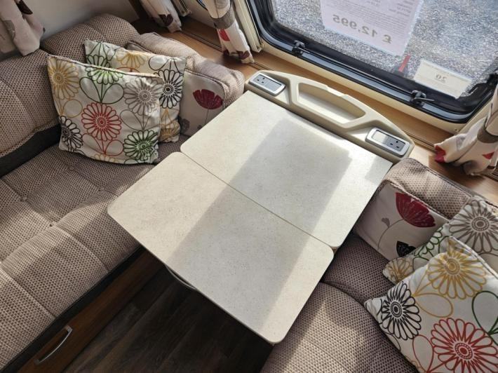 2014 Swift Challenger Sport 584 Used Caravan