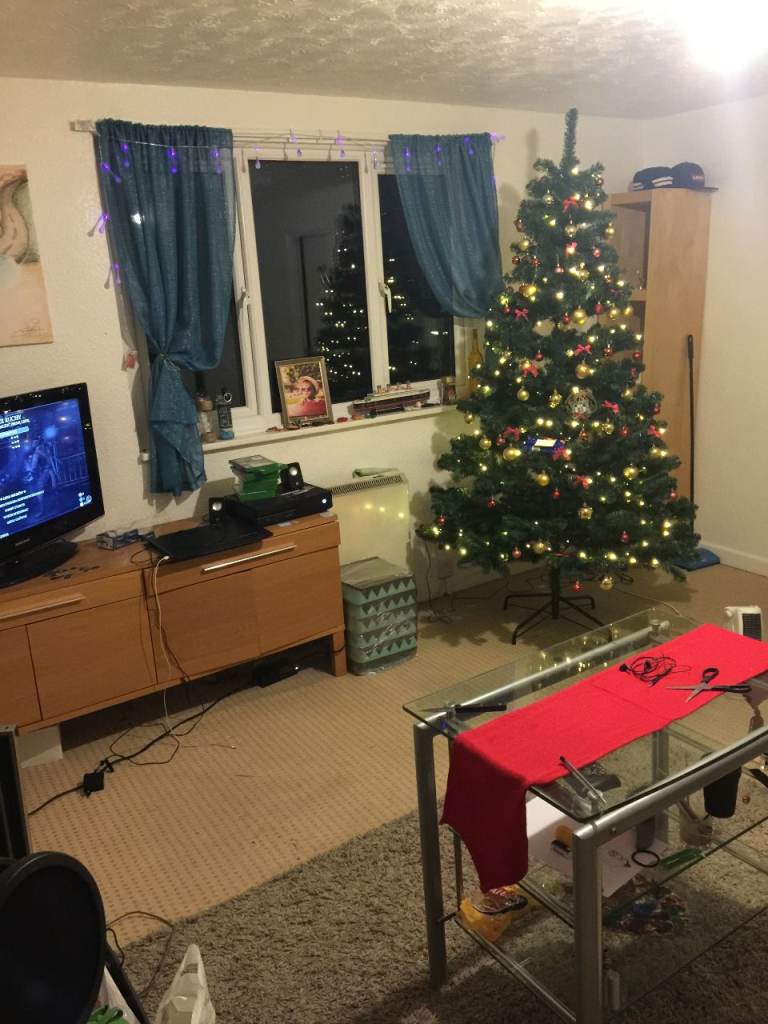 1 bed flat - Shirley - Parking - Available NOW