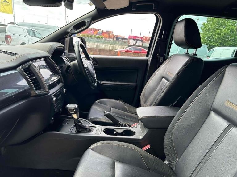 2022 Ford Ranger 2.0 EcoBlue Wildtrak Pickup Double Cab 4dr Diesel Auto 4WD Euro 6 (s/s) (21 Pick...