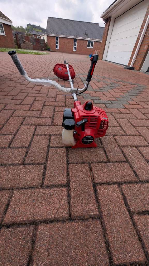 Garden strimer 