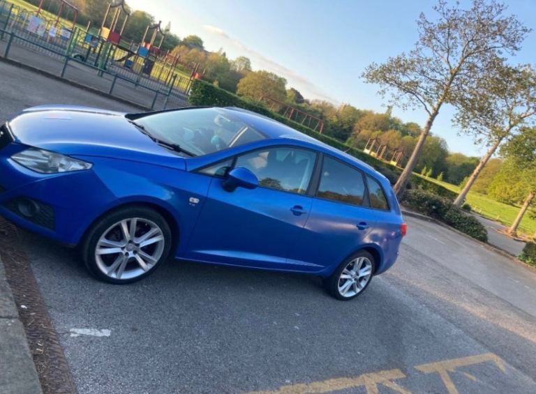 Seat, IBIZA, Estate, 2011, Manual, 1598 (cc), 5 doors