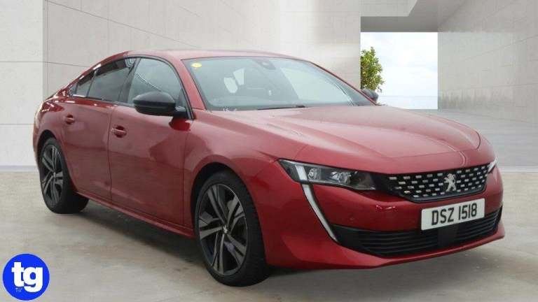  Peugeot 508 1.6 PureTech First Edition Fastback EAT Euro 6 (s/s) 5dr Petrol Automatic