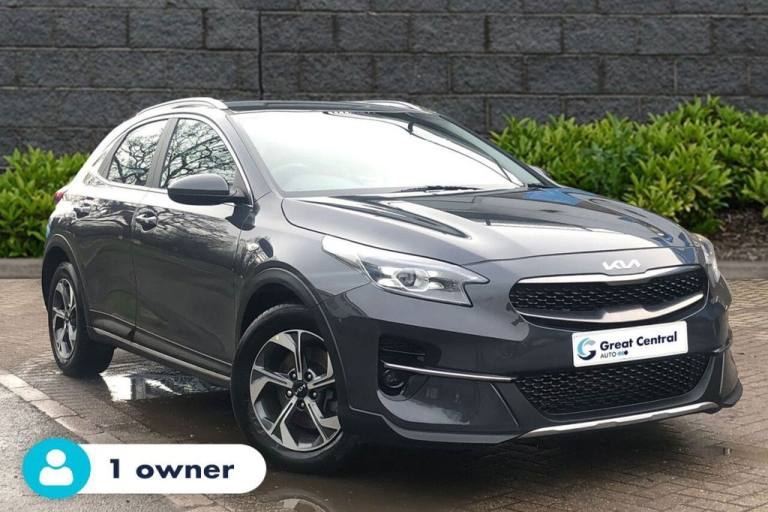 2022 Kia XCeed 1.0 T-GDi 2 SUV 5dr Petrol Manual Euro 6 (s/s) (118 bhp) HATCHBACK Petrol Manual