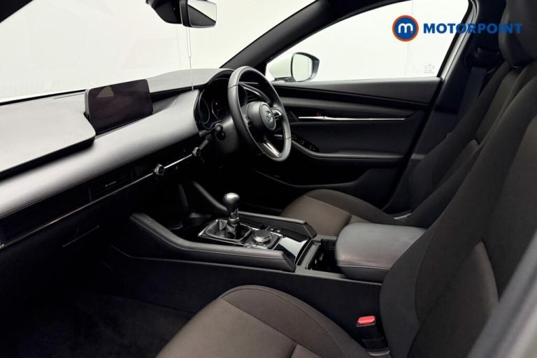 2025 Mazda Mazda3 2.5 e-Skyactiv G MHEV [140] Centre-Line 5dr HATCHBACK PETROL Manual