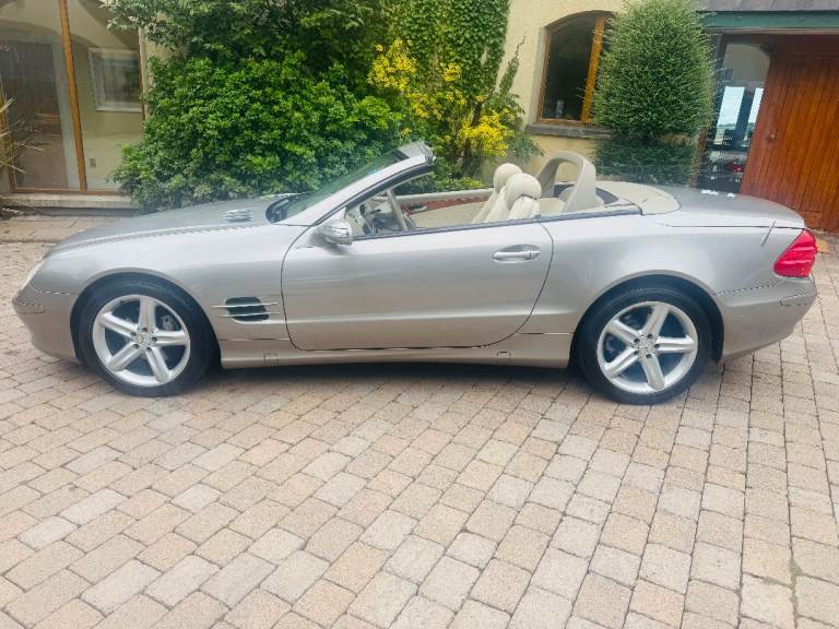 Mercedes Sl350 Roadster - px bmw z4 slk audi tt porsche sl500 cabriolet 