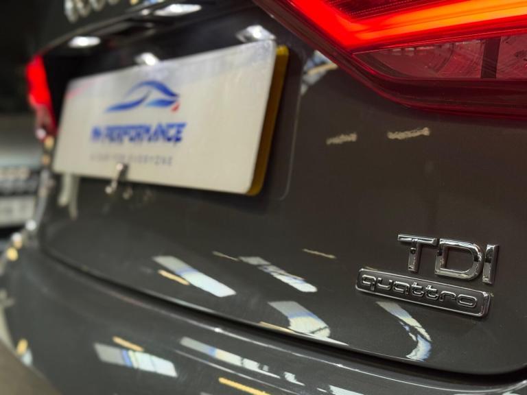 2017 Audi A3 2.0 TDI Black Edition S Tronic Auto 6Spd quattro Euro 6 (s/s) 4dr SALOON Diesel Auto...