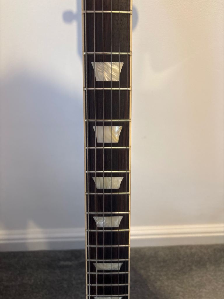 Gibson SG standard TV Yellow