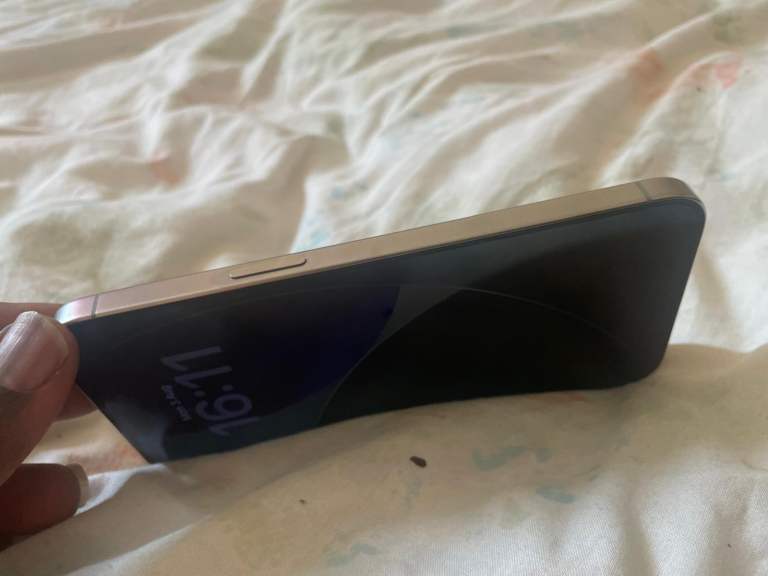 Iphone 15 pro max 256gb