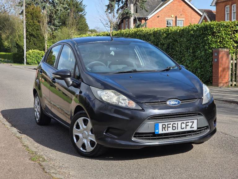 Ford Fiesta 5dr VGC 10months mot 