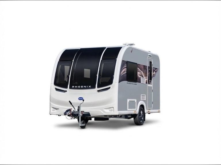 Bailey Phoenix 420 Black Edition 2026