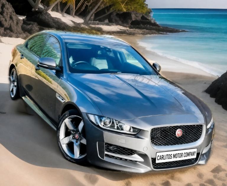 2015 Jaguar XE 2.0d [180] R-Sport 4dr Auto SALOON Diesel Automatic