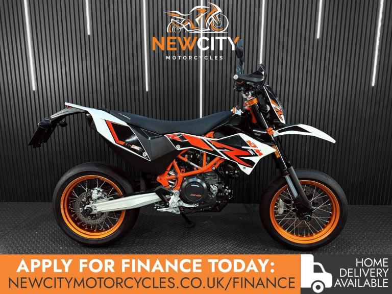 2017 KTM 690 SMC R 690