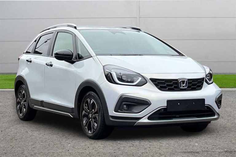 2023 Honda Jazz 1.5 I-MMD HYBRID CROSSTAR ADVANCE 5DR ECVT Hatchback Hybrid Automatic