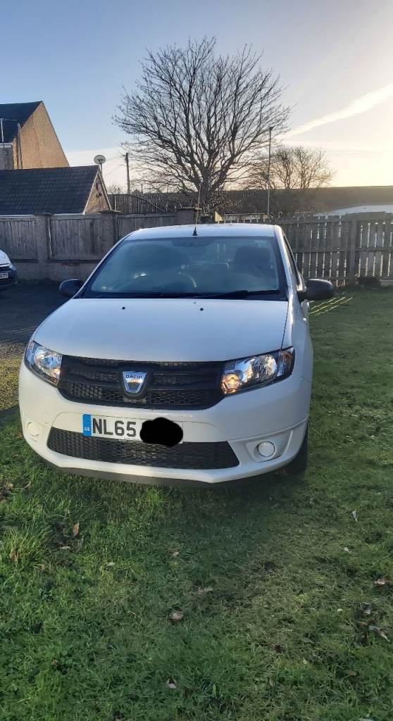 Dacia Sandero ambiance 