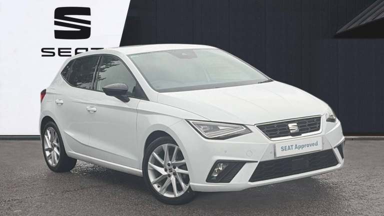 2023 SEAT Ibiza 1.0 TSI 95 FR 5dr Petrol Hatchback Hatchback Petrol Manual