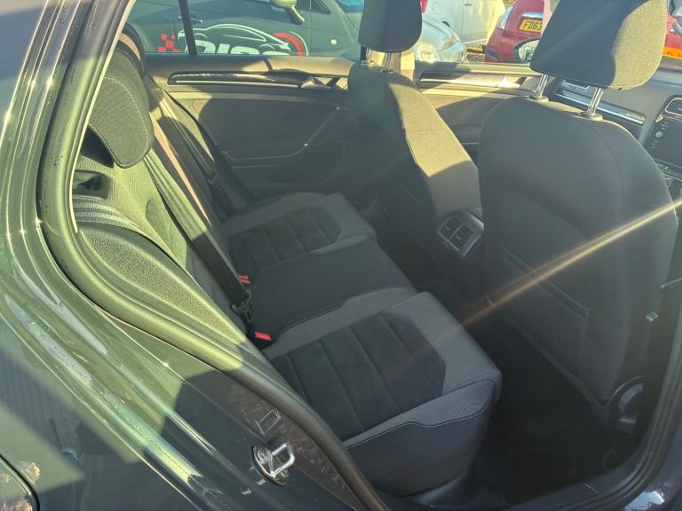 2017 Volkswagen Golf 1.5 TSI EVO 150 GT 5dr DSG HATCHBACK Petrol Automatic