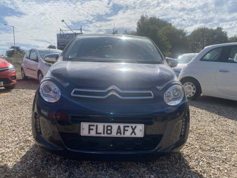 CITROEN C1 1.2 PureTech Flair 2018