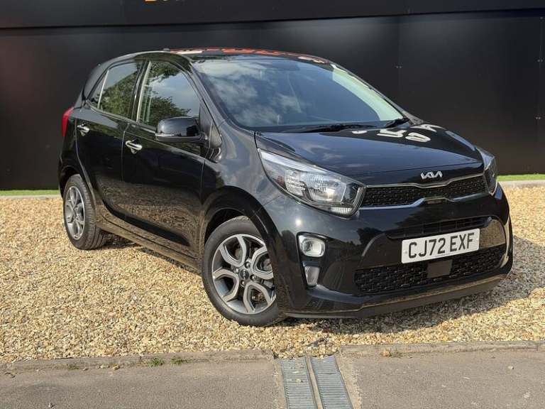 2023 Kia Picanto 1.0 DPi 3 Hatchback 5dr Petrol Manual Euro 6 (s/s) (66 bhp) Hatchback Petrol Manual