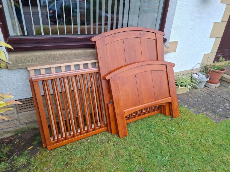 Cot Bed Frame