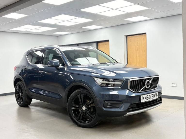 2019 69 VOLVO XC40 2.0 D3 INSCRIPTION PRO SUV 5DR DIESEL MANUAL EURO 6 (S/S) (15