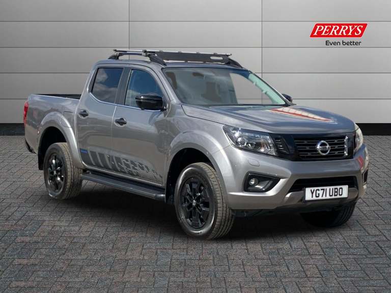 2021 Nissan Navara 2.3 dCi N-Guard Pickup Double Cab 4dr Diesel Manual 4WD Euro 6 (s/s) (190 p Pi...