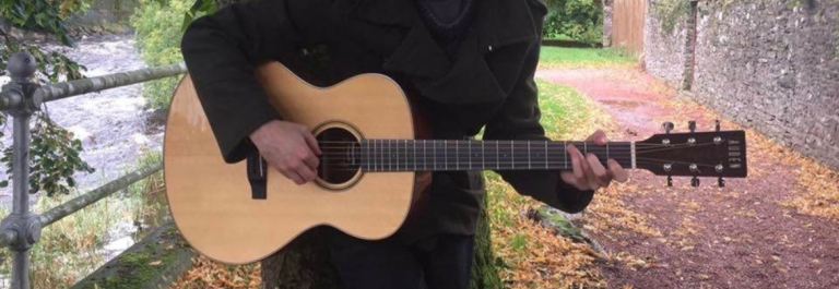Acoustic Guitar Lessons Available - Fingerstyle, Chords, Songs & Songwriting 