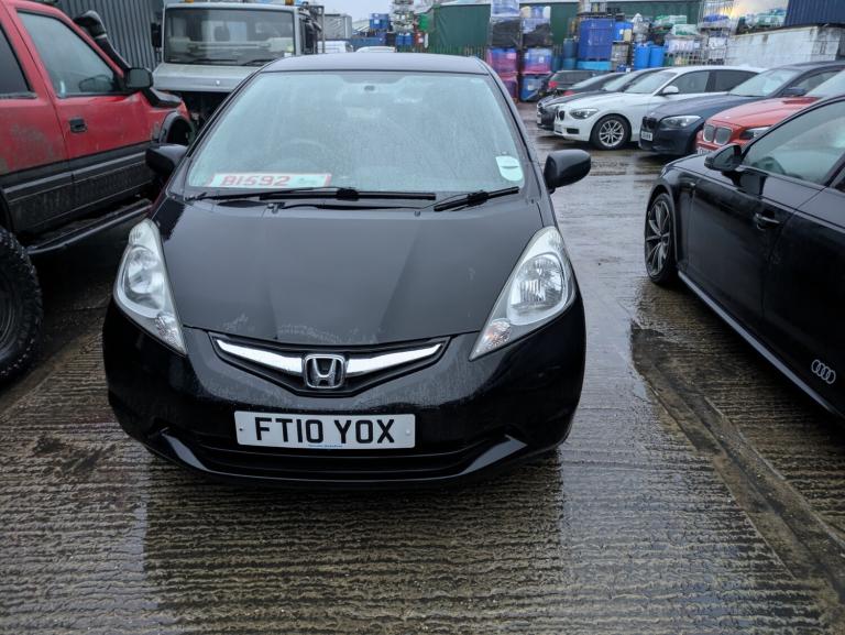 2010 Honda Jazz 1.2 i-VTEC Si 5dr HATCHBACK Petrol Manual