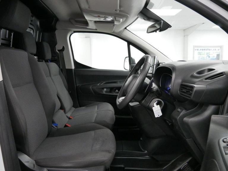 2024 CITROEN BERLINGO 1.5 BLUEHDI 130 BHP SWB EAT8 AUTOMATIC ENTERPRISE ( NO VAT