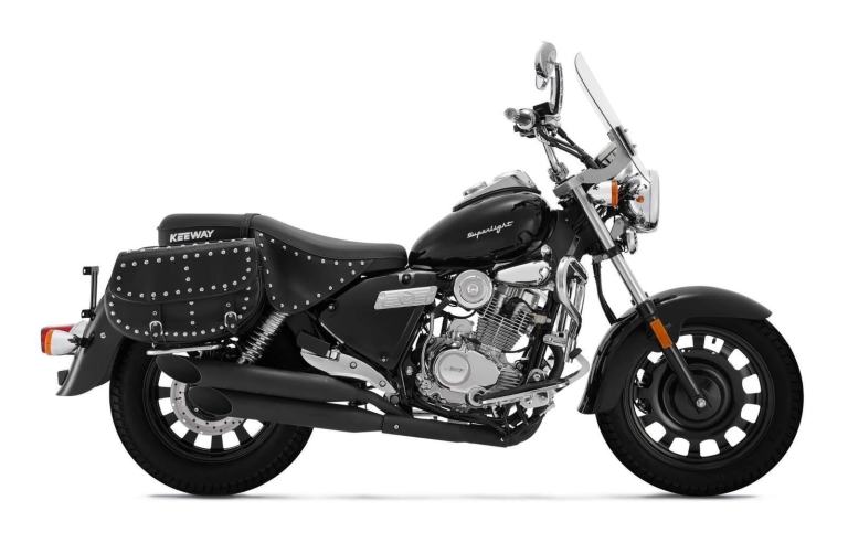 Keeway Superlight 125cc SE| Custom Cruiser |Chopper| Legal Learner |For Sale