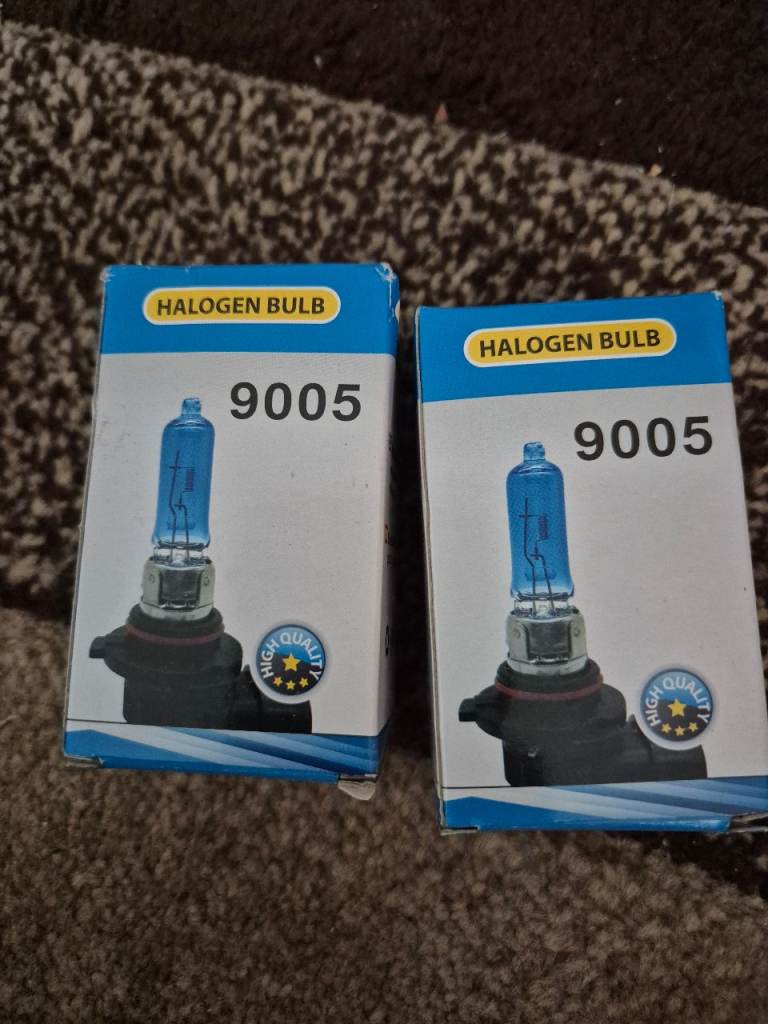 2 x bulbs