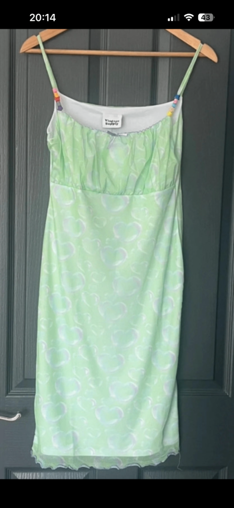 Job Lot Vintage Supply Summer Dresses