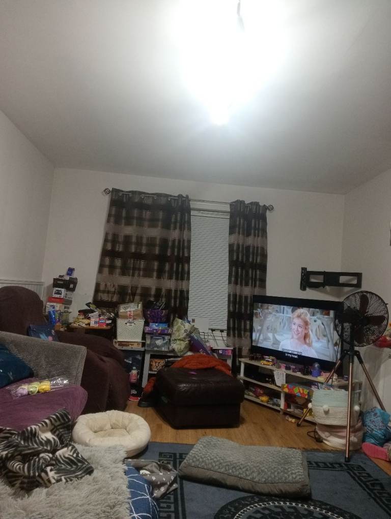 4 bed 2 bathroom house for swap only